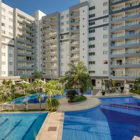 Veredas Rio Quente C/ Parque Aquatico Aparthotel ภายนอก รูปภาพ