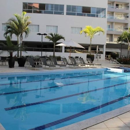Veredas Rio Quente C/ Parque Aquatico Aparthotel ภายนอก รูปภาพ