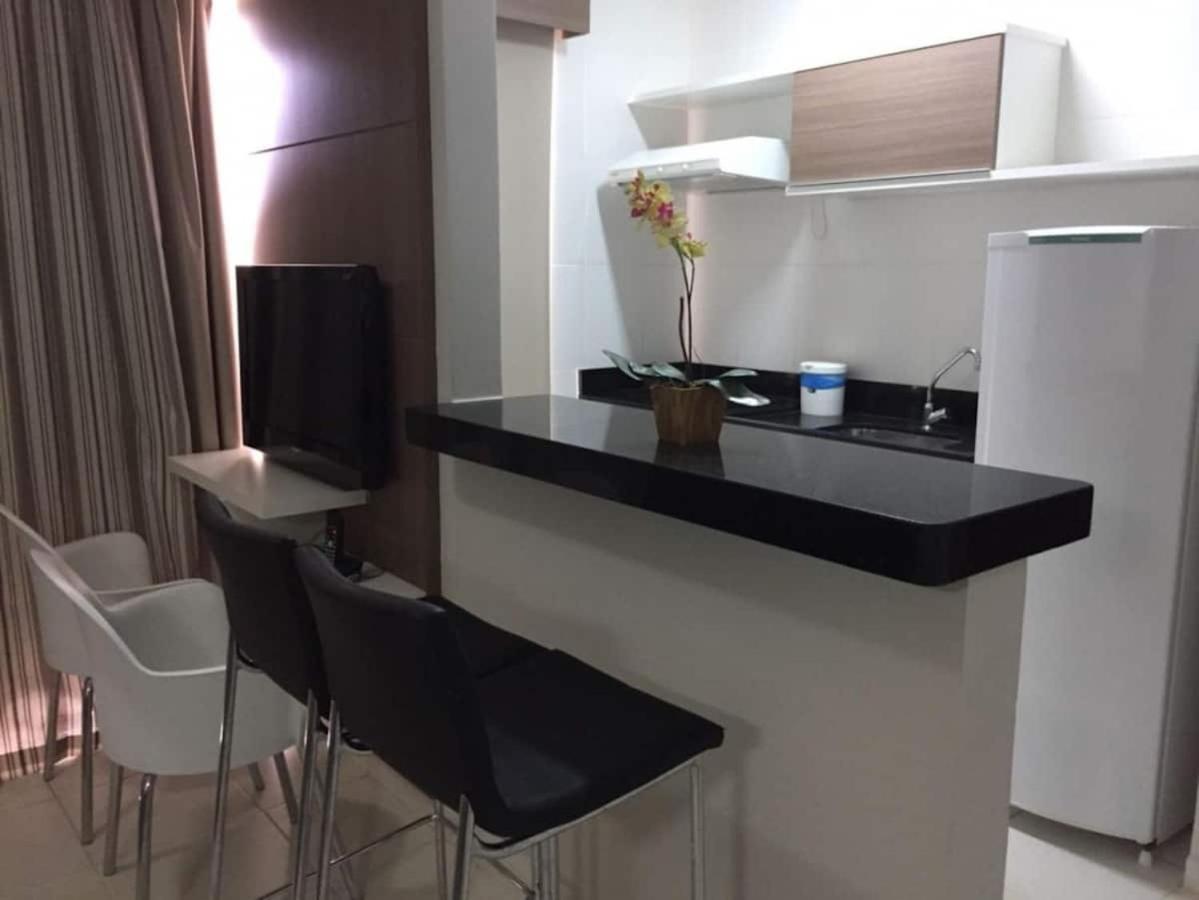 Veredas Rio Quente C/ Parque Aquatico Aparthotel ภายนอก รูปภาพ