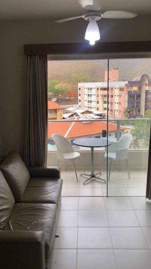 Veredas Rio Quente C/ Parque Aquatico Aparthotel ภายนอก รูปภาพ