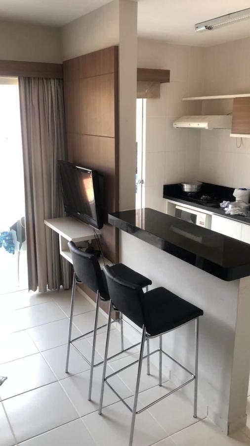 Veredas Rio Quente C/ Parque Aquatico Aparthotel ภายนอก รูปภาพ