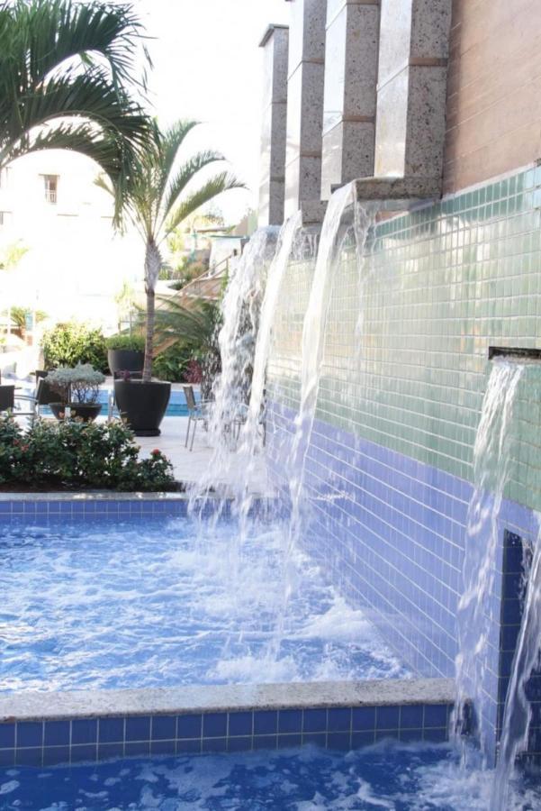 Veredas Rio Quente C/ Parque Aquatico Aparthotel ภายนอก รูปภาพ