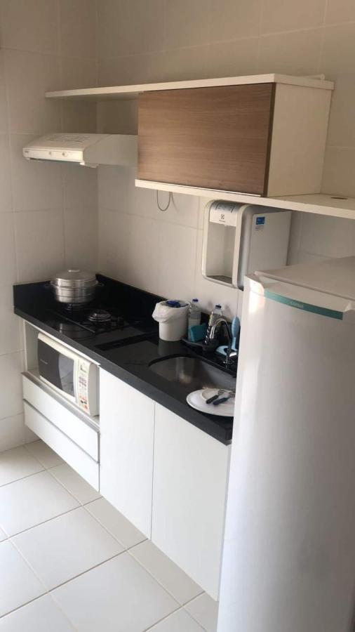 Veredas Rio Quente C/ Parque Aquatico Aparthotel ภายนอก รูปภาพ