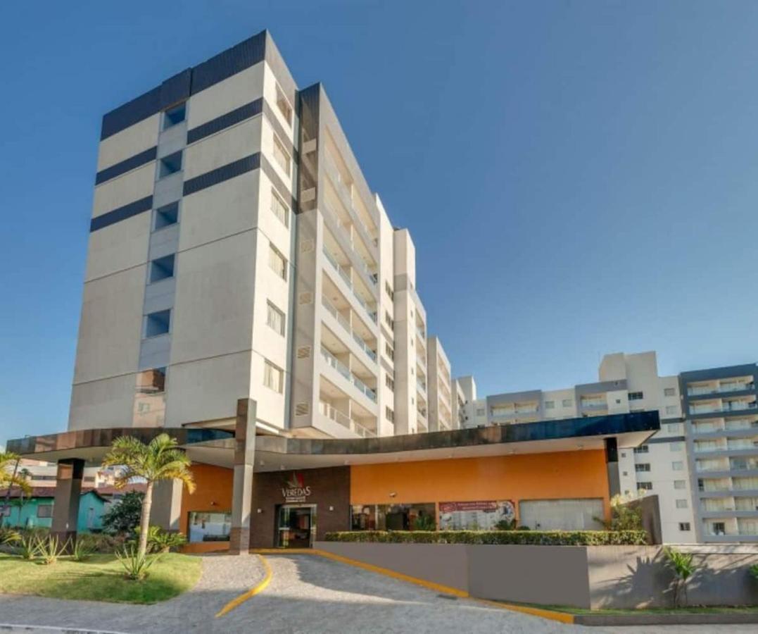 Veredas Rio Quente C/ Parque Aquatico Aparthotel ภายนอก รูปภาพ